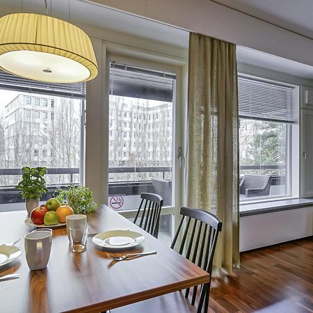 Forenom Serviced Apartments Espoo Tapiola المظهر الخارجي الصورة