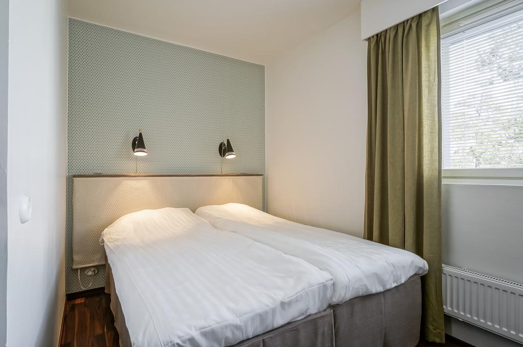 Forenom Serviced Apartments Espoo Tapiola الغرفة الصورة