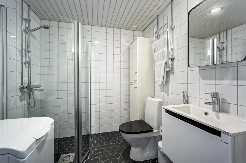 Forenom Serviced Apartments Espoo Tapiola الغرفة الصورة