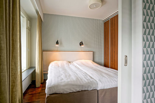 Forenom Serviced Apartments Espoo Tapiola المظهر الخارجي الصورة