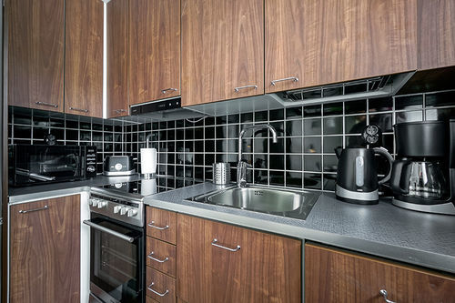 Forenom Serviced Apartments Espoo Tapiola المظهر الخارجي الصورة