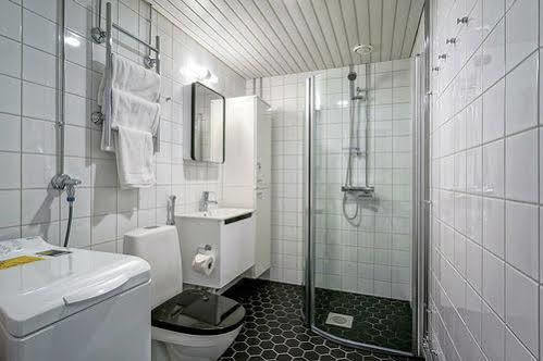 Forenom Serviced Apartments Espoo Tapiola المظهر الخارجي الصورة