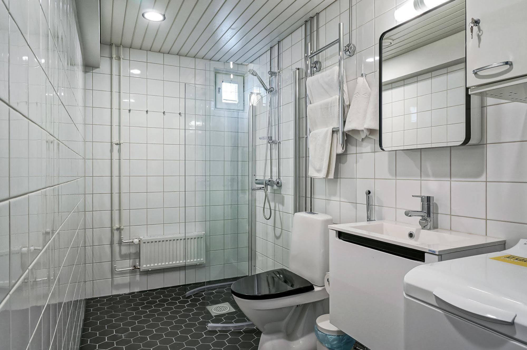 Forenom Serviced Apartments Espoo Tapiola المظهر الخارجي الصورة